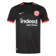 Günstige Eintracht Frankfurt Herrentrikot Auswärts 2024/25 Kurzarm