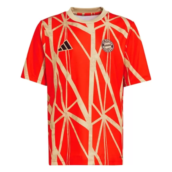 Günstige FC Bayern München Pre-Match Herrentrikot 2024/25 Kurzarm