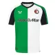 Günstige Feyenoord Herrentrikot Ausweich 2024/25 Kurzarm