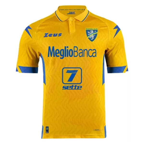 Günstige Frosinone Herrentrikot Heim 2024/25 Kurzarm