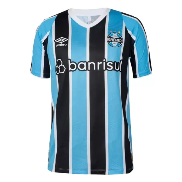 Günstige Grêmio Herrentrikot Heim 2024/25 Kurzarm