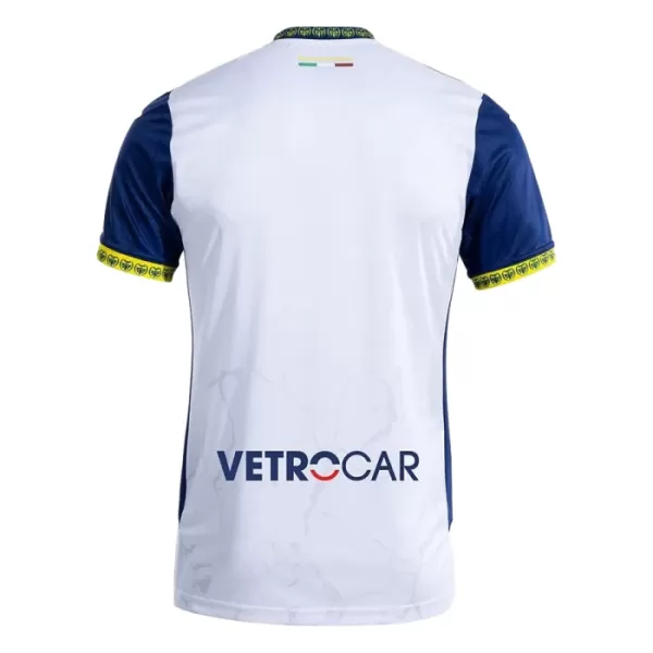 Günstige Hellas Verona Herrentrikot Auswärts 2024/25 Kurzarm