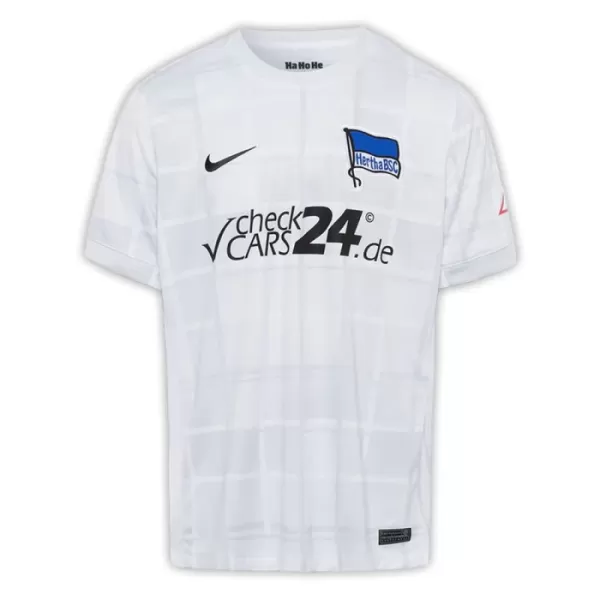 Günstige Hertha BSC Herrentrikot Vierte 2024/25 Kurzarm