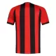 Günstige OGC Nice Herrentrikot Heim 2024/25 Kurzarm