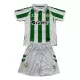 Günstige Real Betis Kindertrikot Heim 2024/25 Kurzarm