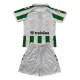 Günstige Real Betis Kindertrikot Heim 2024/25 Kurzarm