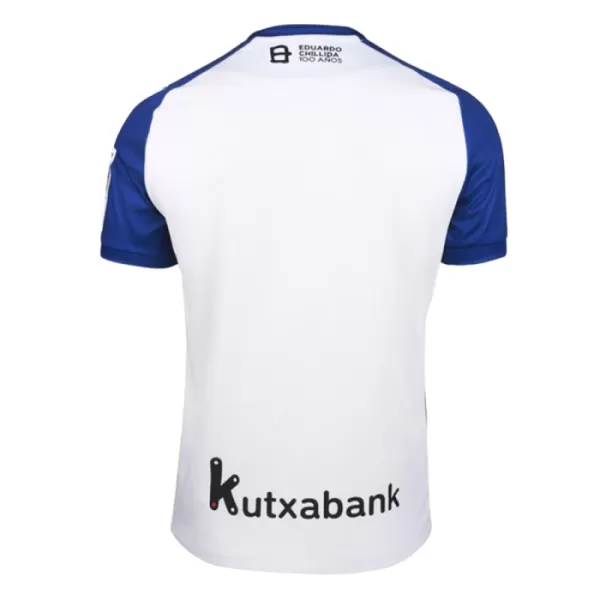 Günstige Real Sociedad Herrentrikot 2024/25 Kurzarm - Speziell