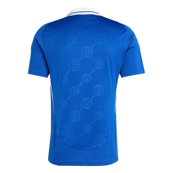 Günstige Schalke 04 Herrentrikot Heim 2024/25 Kurzarm