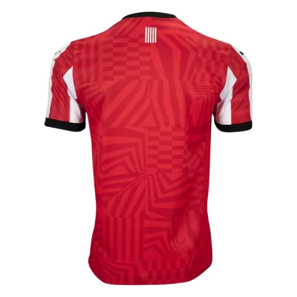 Günstige Southampton Herrentrikot Heim 2024/25 Kurzarm