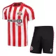 Günstige Sunderland Kindertrikot Heim 2024/25 Kurzarm