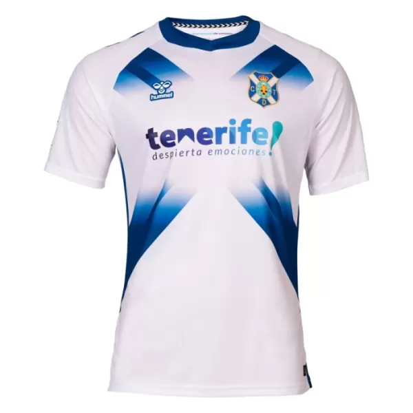 Günstige Tenerife Herrentrikot Heim 2024/25 Kurzarm