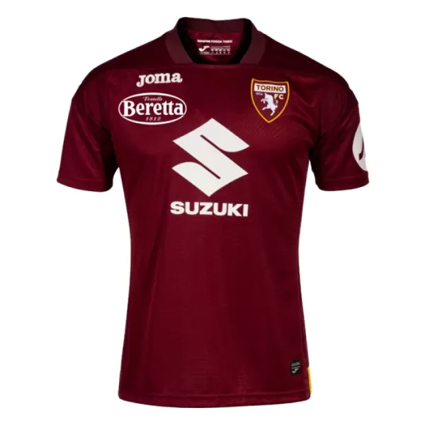 Günstige Torino Herrentrikot Heim 2024/25 Kurzarm