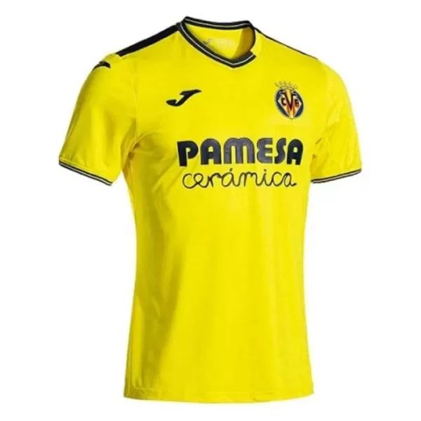 Günstige Villarreal Herrentrikot Heim 2024/25 Kurzarm