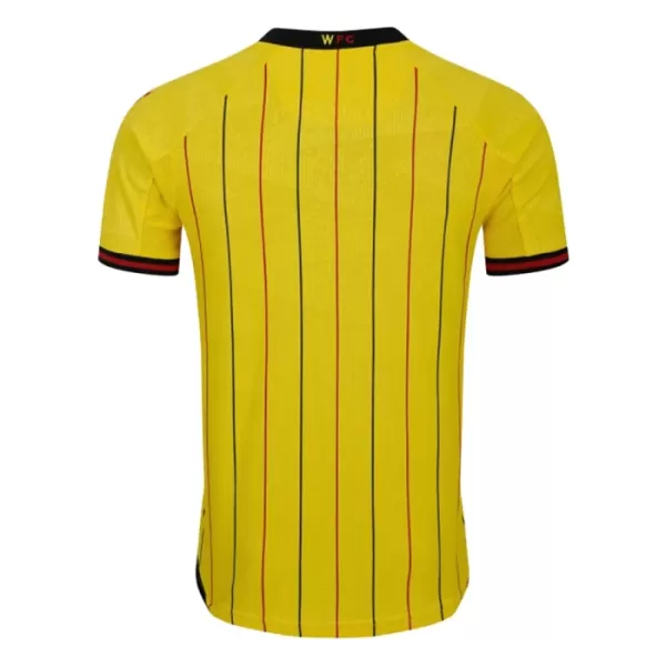 Günstige Watford Herrentrikot Heim 2024/25 Kurzarm