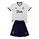 Günstige Everton Kindertrikot Ausweich 2024/25 Kurzarm