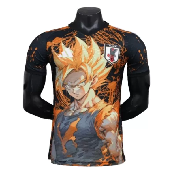 Günstige Japan x Goku Herrentrikot 2024/25 Kurzarm - Speziell