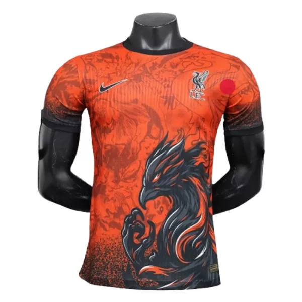 Günstige Liverpool Herrentrikot 2024/25 Kurzarm - Speziell