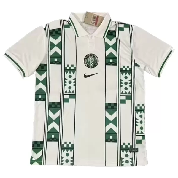 Günstige Nigeria Herrentrikot 2024/25 Kurzarm - Speziell