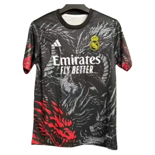 Günstige Real Madrid Dragon Herrentrikot 2024/25 Kurzarm - Speziell