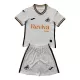 Günstige Swansea City Kindertrikot Heim 2024/25 Kurzarm