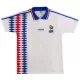 Günstige Frankreich Herrentrikot Auswärts Retro 1994 Kurzarm