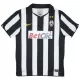 Günstige Juventus Turin 2010-11 Herrentrikot Heim Retro Kurzarm