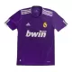 Günstige Real Madrid 2010-11 Herrentrikot Ausweich Retro Kurzarm