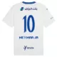 Günstige Al Hilal SFC NEYMAR JR 10 Herrentrikot Auswärts 2024/25 Kurzarm