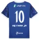 Günstige Al Hilal SFC NEYMAR JR 10 Herrentrikot Heim 2024/25 Kurzarm