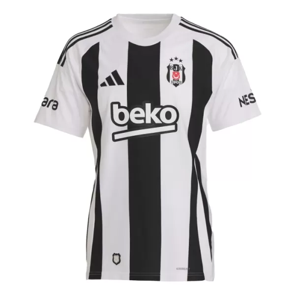 Günstige Besiktas Herrentrikot Ausweich 2024/25 Kurzarm