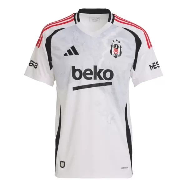 Günstige Besiktas Herrentrikot Heim 2024/25 Kurzarm