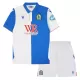 Günstige Blackburn Rovers Kindertrikot Heim 2024/25 Kurzarm