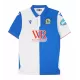 Günstige Blackburn Rovers Kindertrikot Heim 2024/25 Kurzarm