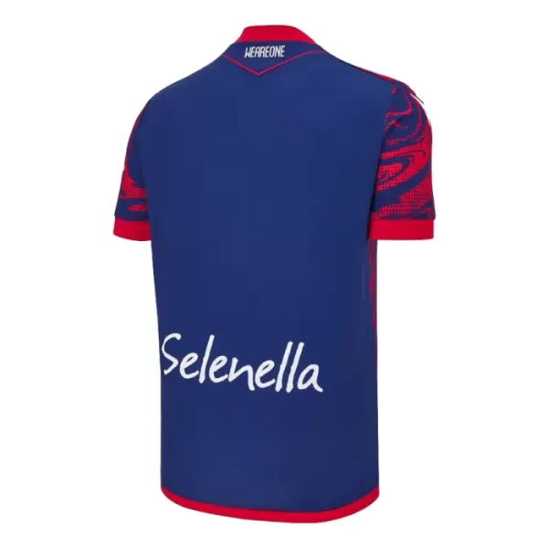 Günstige Bologna Herrentrikot Ausweich 2024/25 Kurzarm