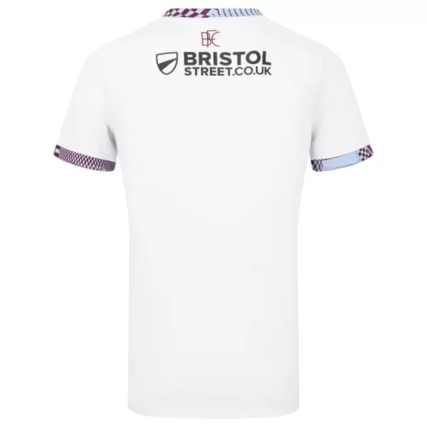 Günstige Burnley FC Herrentrikot Ausweich 2024/25 Kurzarm