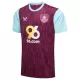 Günstige Burnley FC Herrentrikot Heim 2024/25 Kurzarm