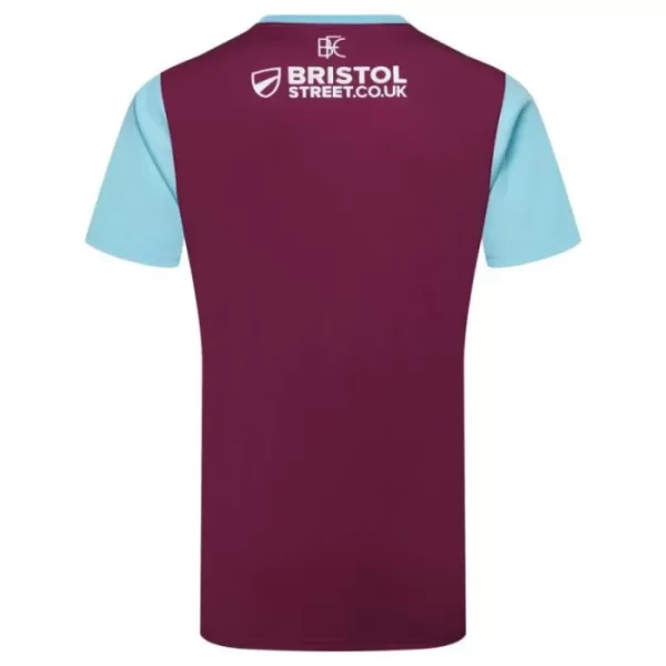 Günstige Burnley FC Herrentrikot Heim 2024/25 Kurzarm