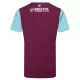 Günstige Burnley FC Herrentrikot Heim 2024/25 Kurzarm