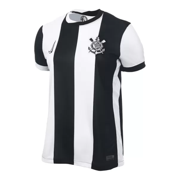 Günstige Corinthians Herrentrikot Ausweich 2024/25 Kurzarm