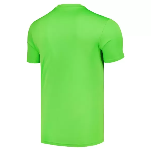 Günstige Everton Torwart Herrentrikot Heim 2024/25 Kurzarm