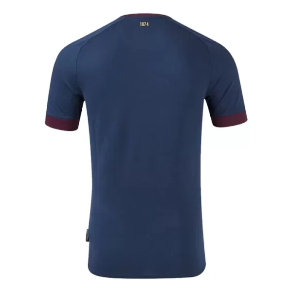 Günstige Heart of Midlothian Herrentrikot Ausweich 2024/25 Kurzarm