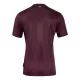 Günstige Heart of Midlothian Herrentrikot Heim 2024/25 Kurzarm