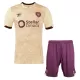 Günstige Heart of Midlothian Kindertrikot Auswärts 2024/25 Kurzarm