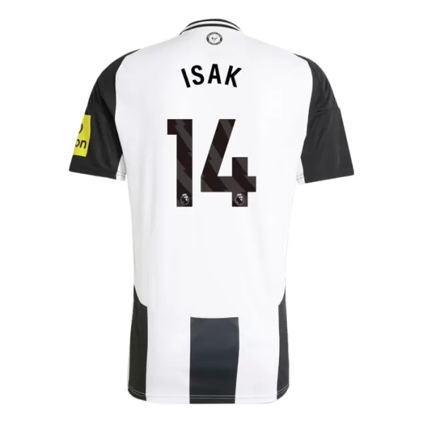 Günstige Newcastle United ISAK 14 Herrentrikot Heim 2024/25 Kurzarm