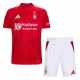 Günstige Nottingham Forest Kindertrikot Heim 2024/25 Kurzarm