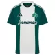 Günstige Panathinaikos FC Herrentrikot Heim 2024/25 Kurzarm