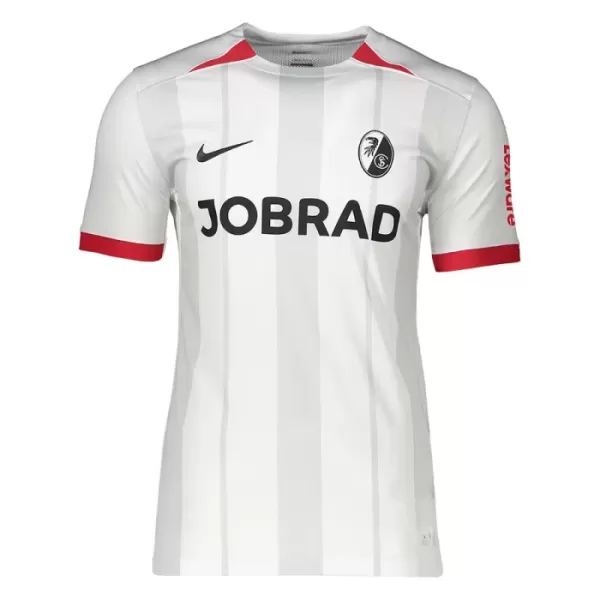 Günstige SC Freiburg Herrentrikot Auswärts 2024/25 Kurzarm