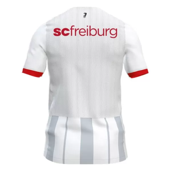 Günstige SC Freiburg Herrentrikot Auswärts 2024/25 Kurzarm