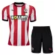 Günstige Southampton Kindertrikot Heim 2024/25 Kurzarm