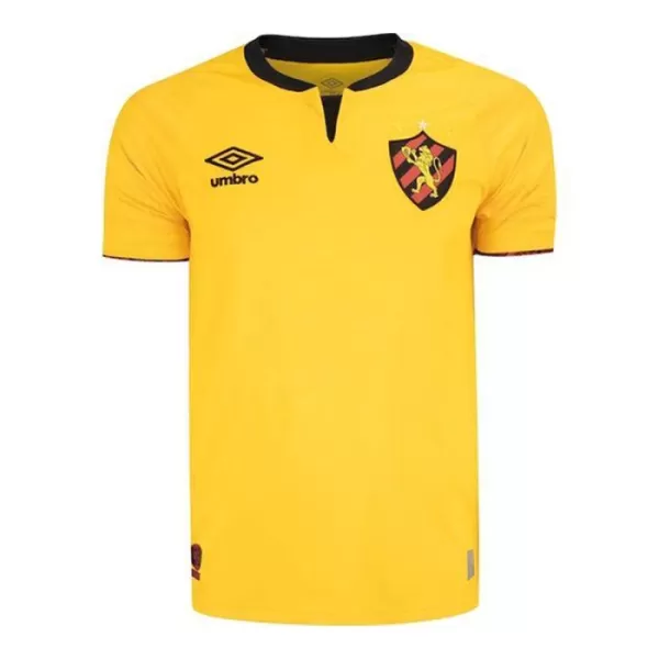 Günstige Sport Recife Herrentrikot Auswärts 2024/25 Kurzarm